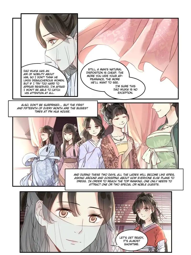 The Flame’s Daughter chapter 1 - page 33