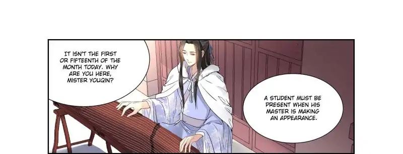 The Flame’s Daughter chapter 3 - page 21