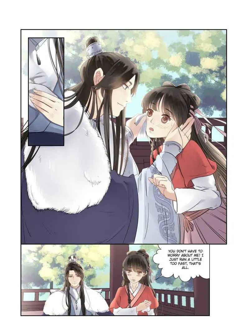 The Flame’s Daughter chapter 3 - page 7