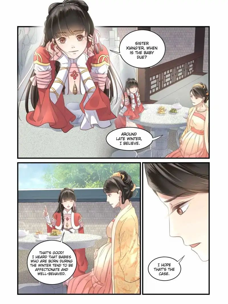 The Flame’s Daughter chapter 30 - page 1