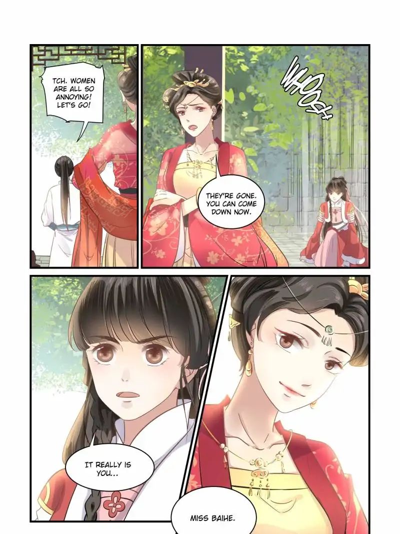 The Flame’s Daughter chapter 30 - page 19