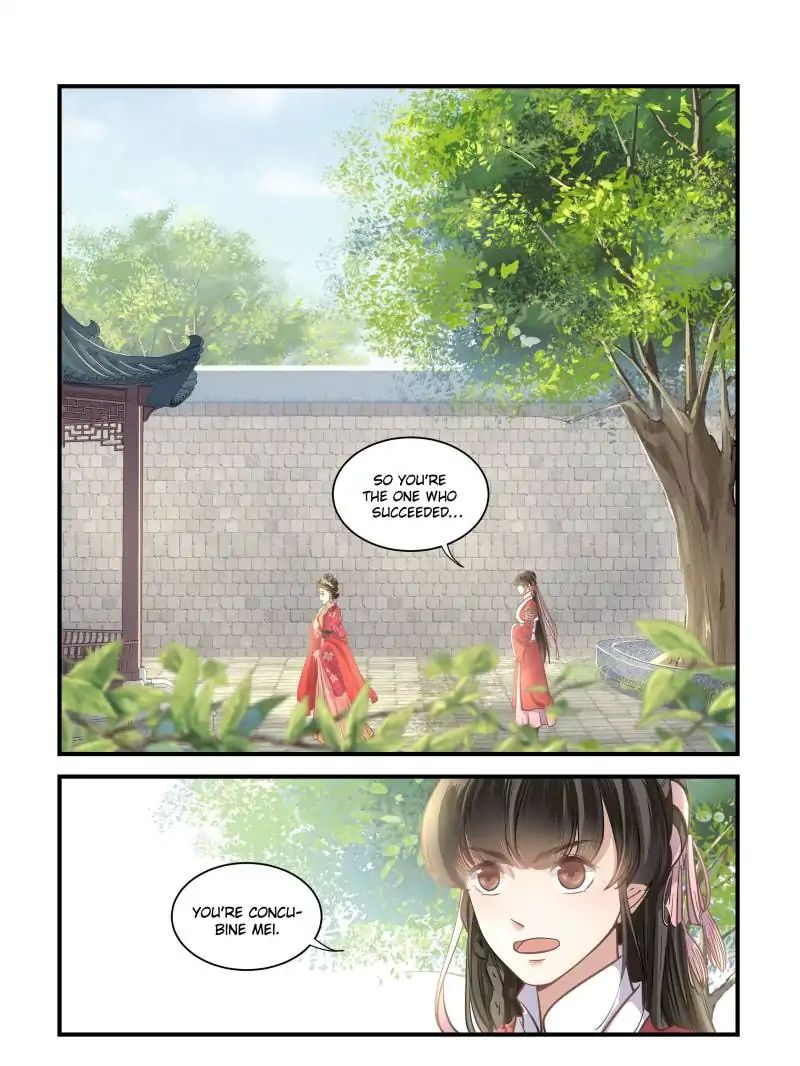 The Flame’s Daughter chapter 31 - page 1