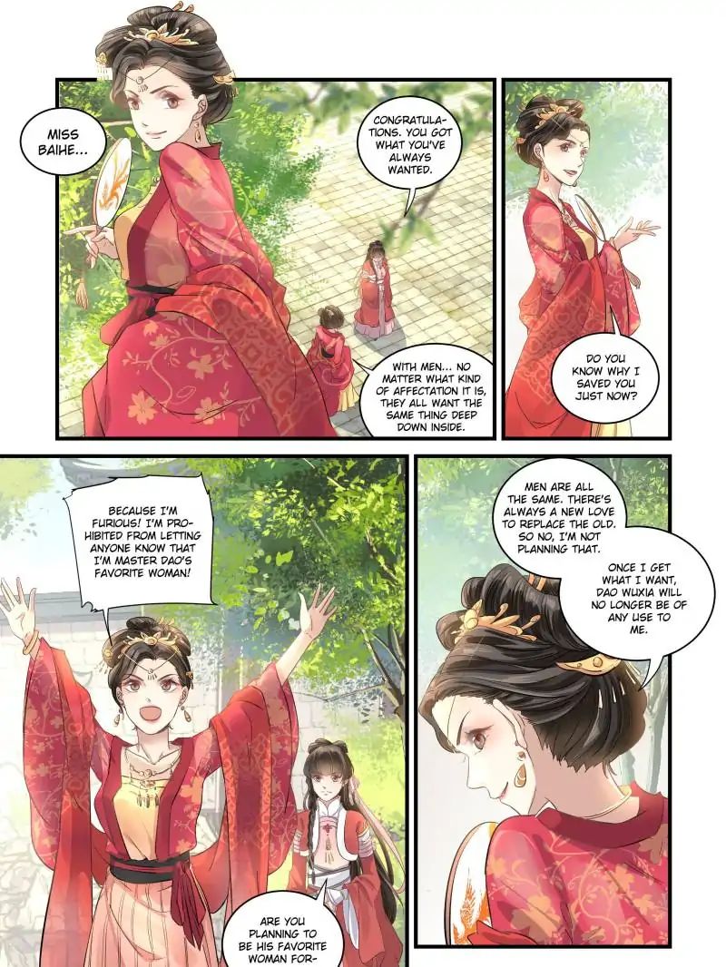 The Flame’s Daughter chapter 31 - page 3