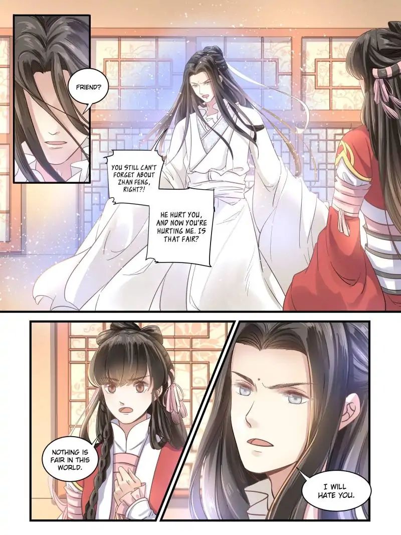 The Flame’s Daughter chapter 32 - page 11