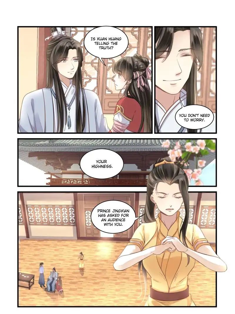 The Flame’s Daughter chapter 34 - page 11