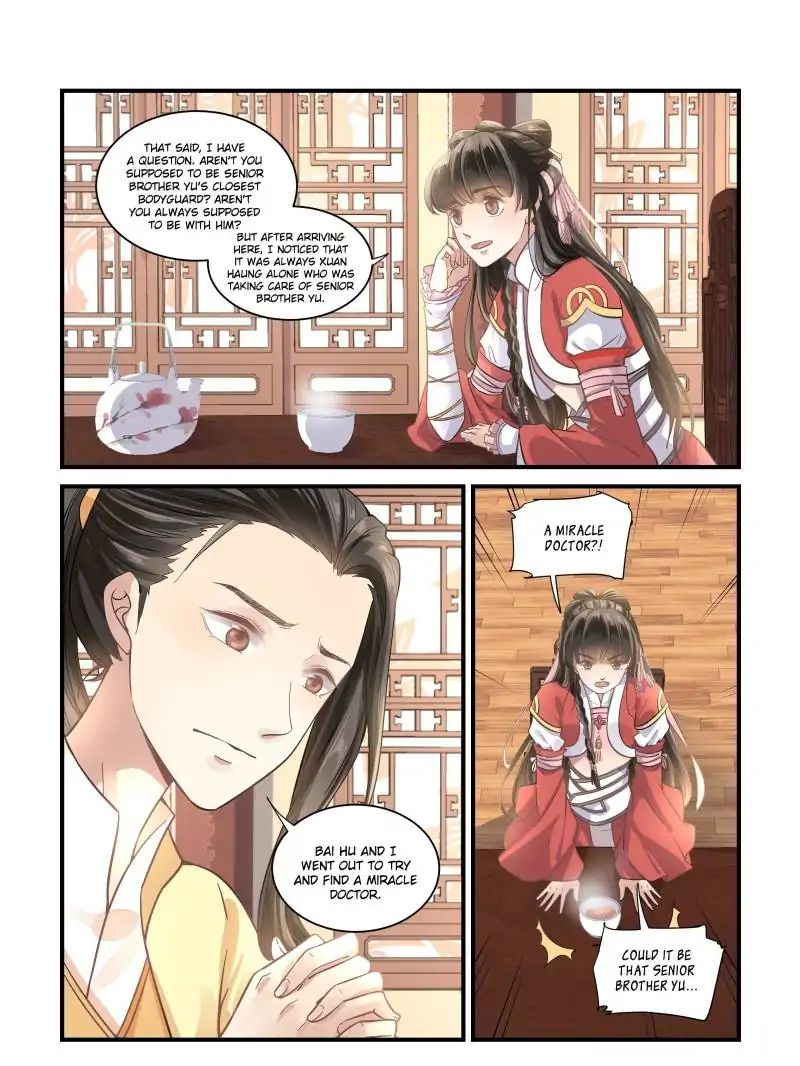 The Flame’s Daughter chapter 34 - page 17
