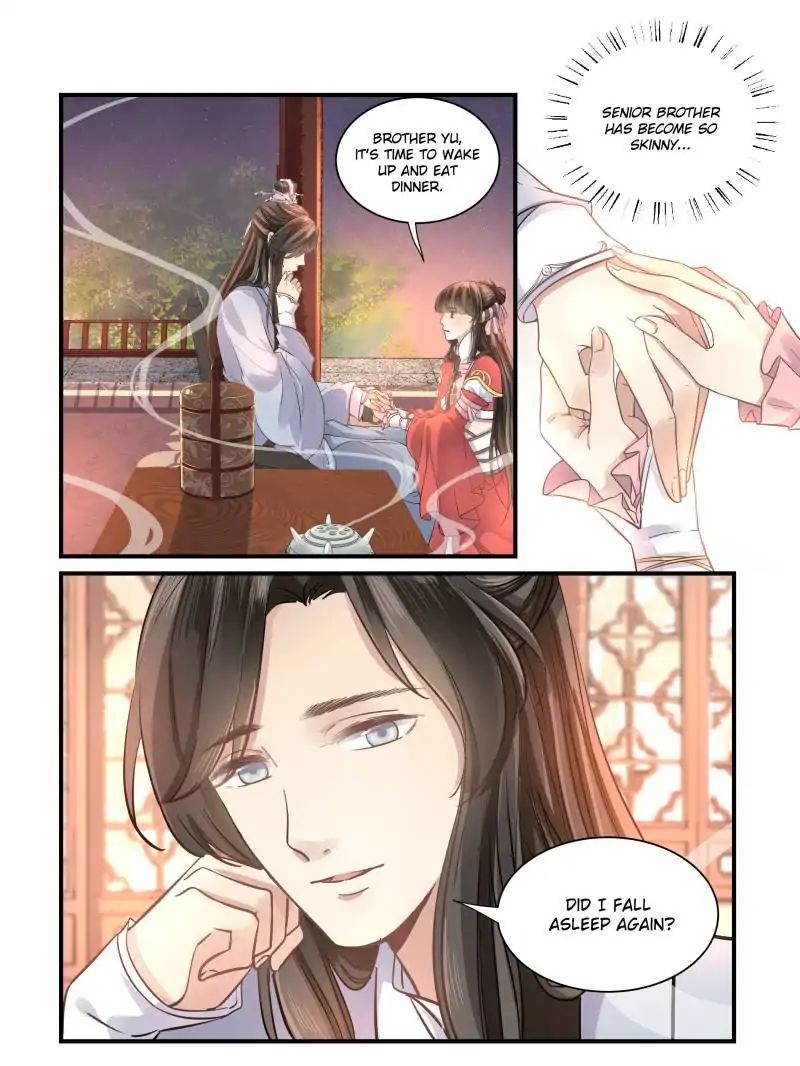 The Flame’s Daughter chapter 36 - page 1