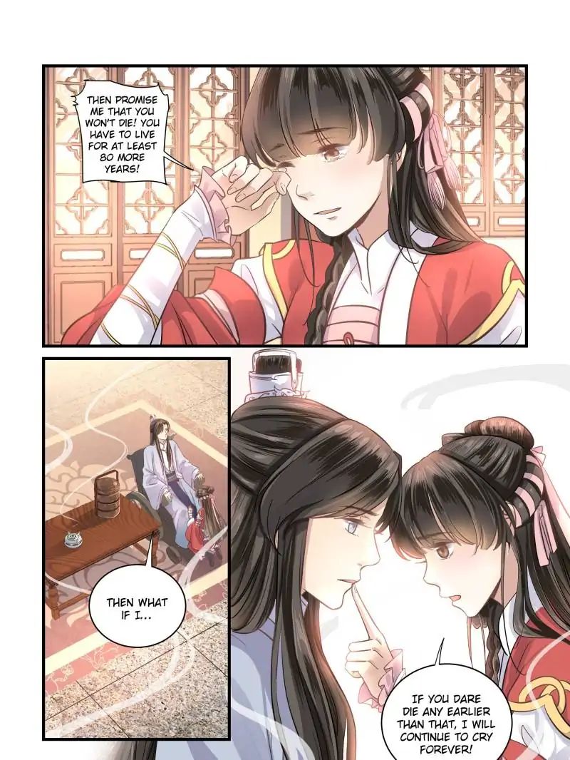 The Flame’s Daughter chapter 36 - page 11