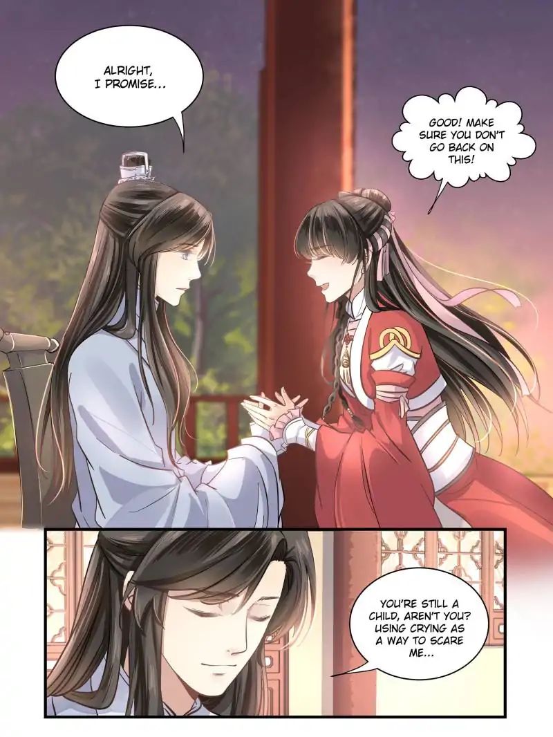 The Flame’s Daughter chapter 36 - page 13