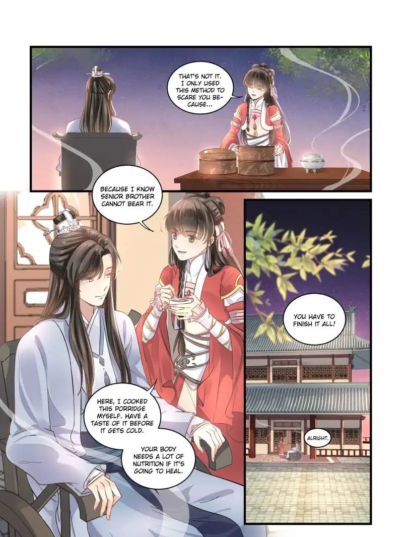 The Flame’s Daughter chapter 36 - page 15