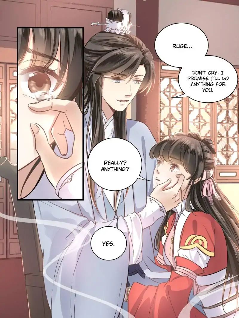The Flame’s Daughter chapter 36 - page 9