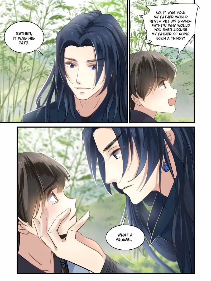 The Flame’s Daughter chapter 28 - page 11