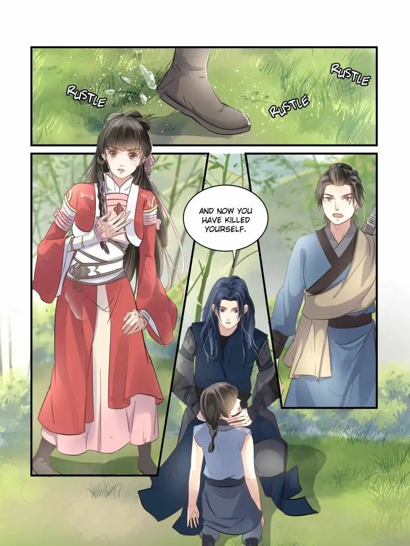 The Flame’s Daughter chapter 28 - page 13