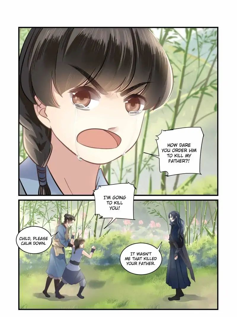 The Flame’s Daughter chapter 28 - page 9