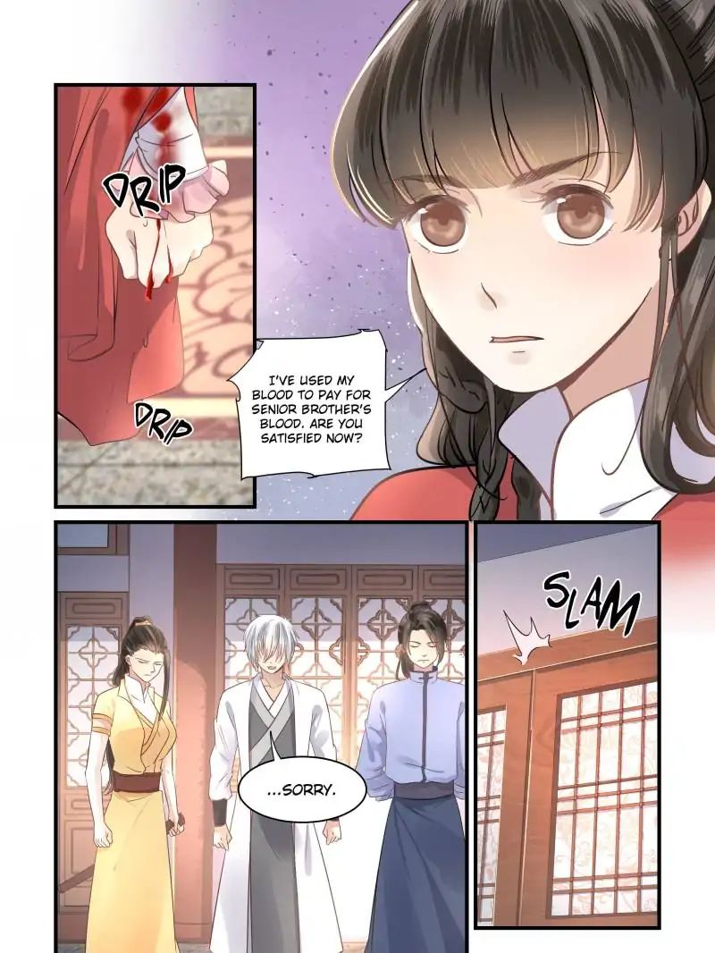 The Flame’s Daughter chapter 37 - page 11