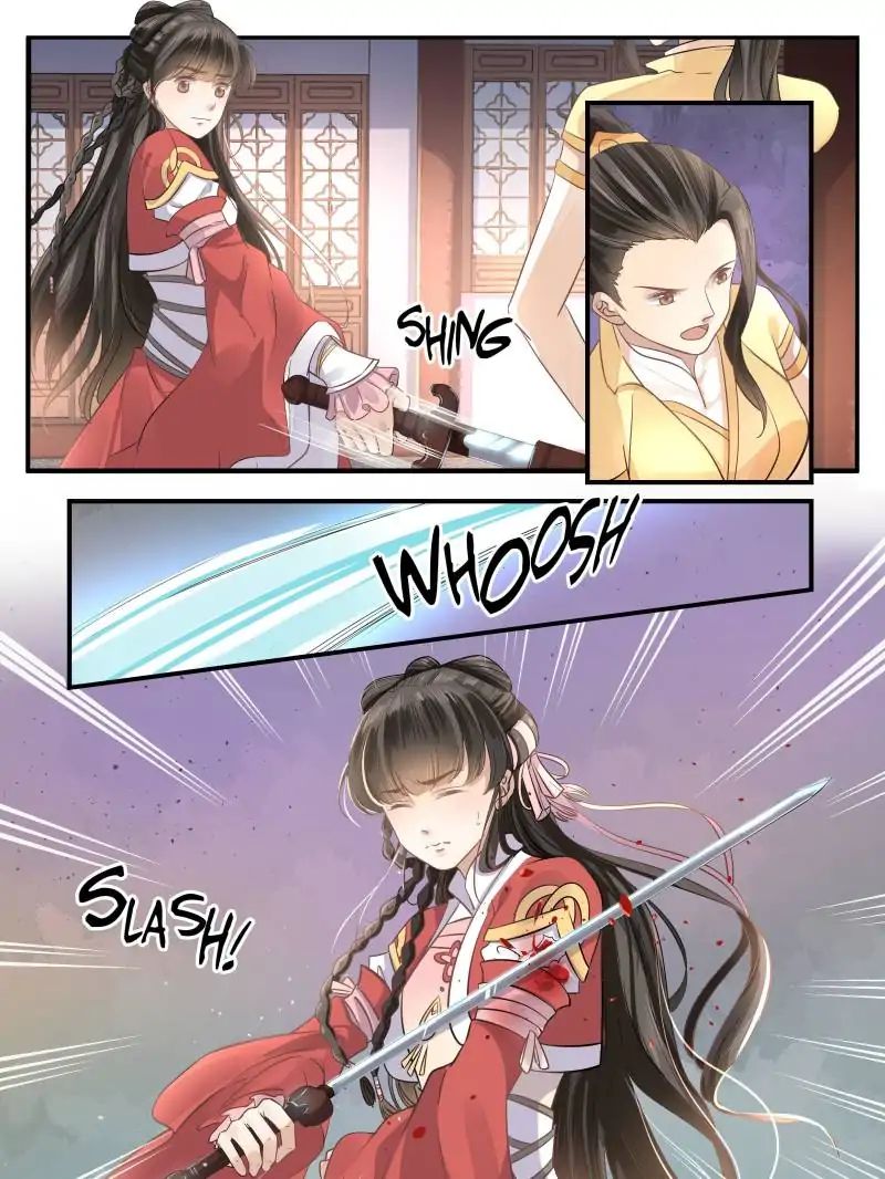 The Flame’s Daughter chapter 37 - page 9