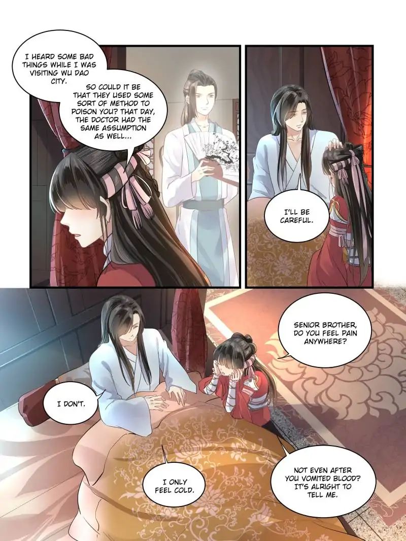 The Flame’s Daughter chapter 38 - page 3