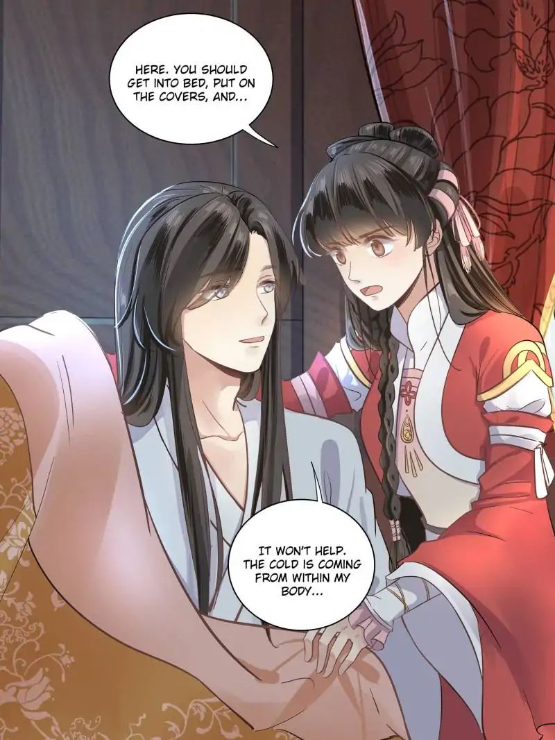 The Flame’s Daughter chapter 38 - page 5