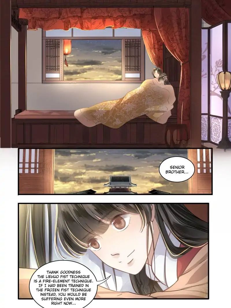 The Flame’s Daughter chapter 38 - page 9