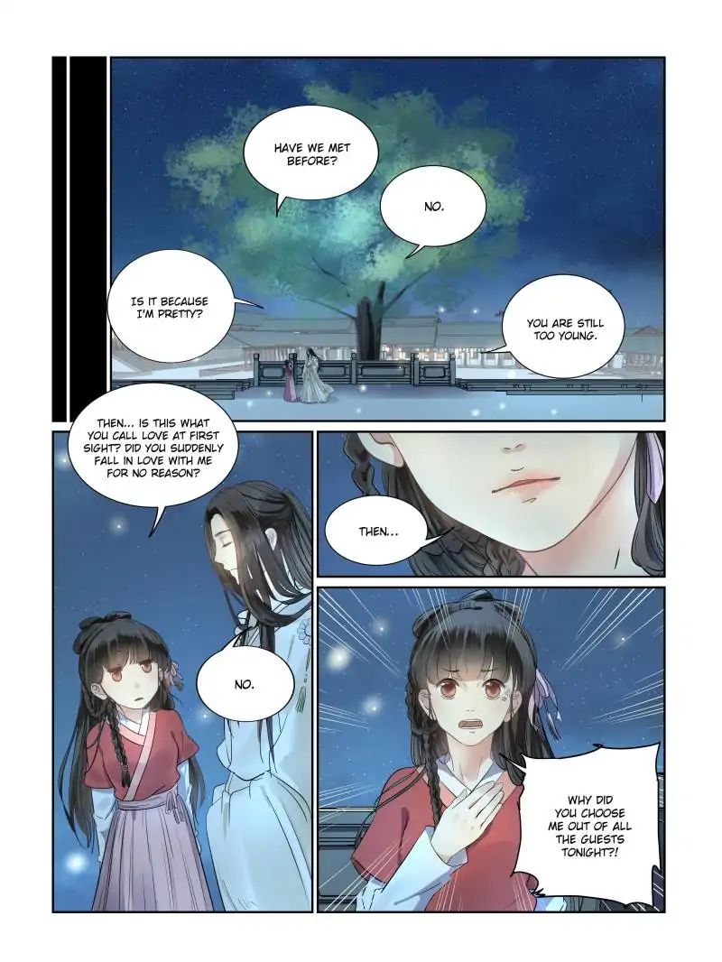 The Flame’s Daughter chapter 4 - page 3