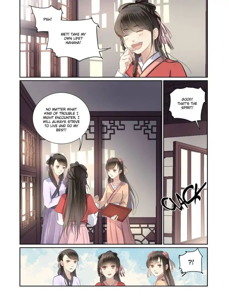 The Flame’s Daughter chapter 4 - page 37