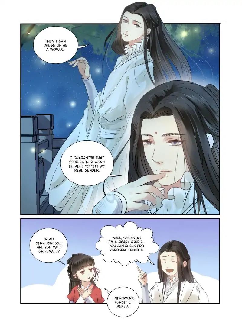 The Flame’s Daughter chapter 4 - page 9