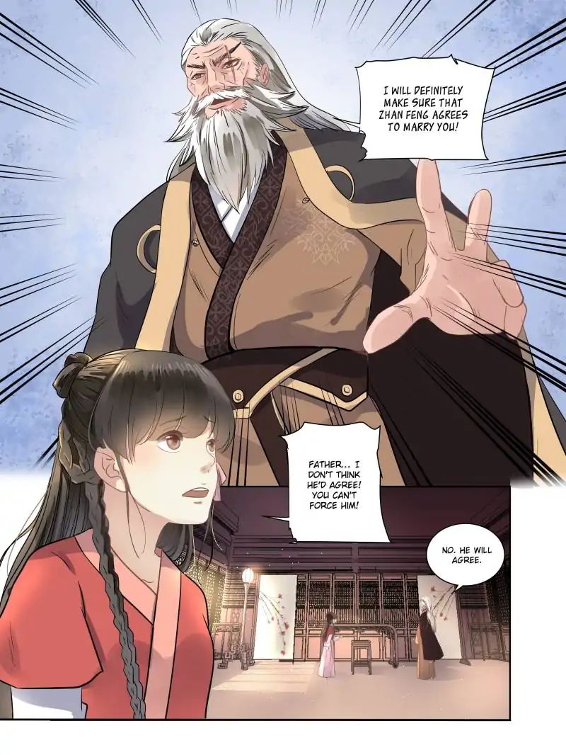 The Flame’s Daughter chapter 5 - page 9
