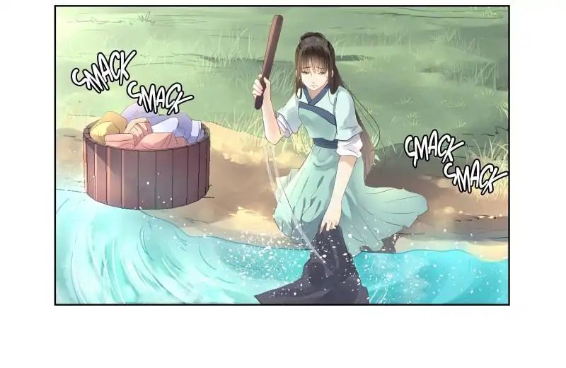 The Flame’s Daughter chapter 6 - page 34