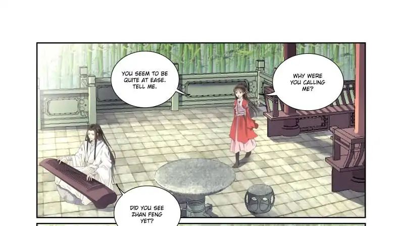 The Flame’s Daughter chapter 6 - page 5
