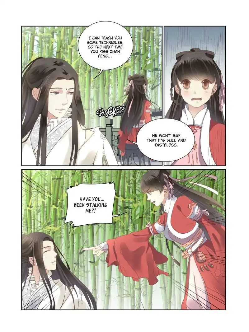 The Flame’s Daughter chapter 6 - page 7