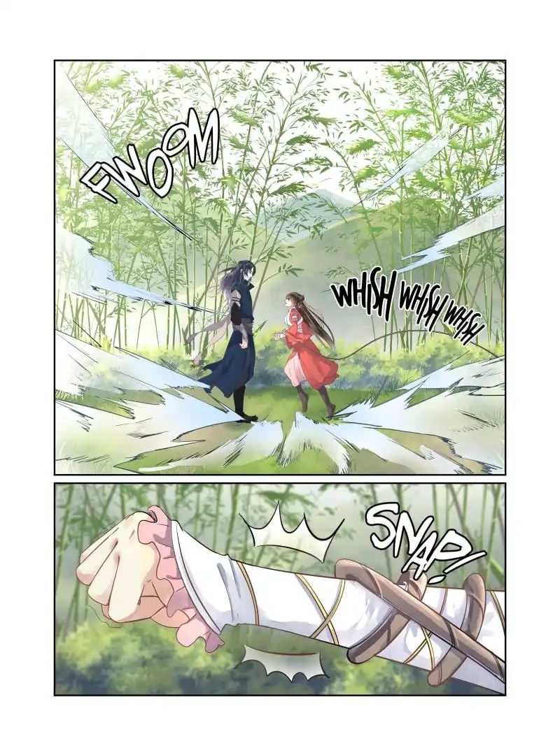 The Flame’s Daughter chapter 7 - page 29