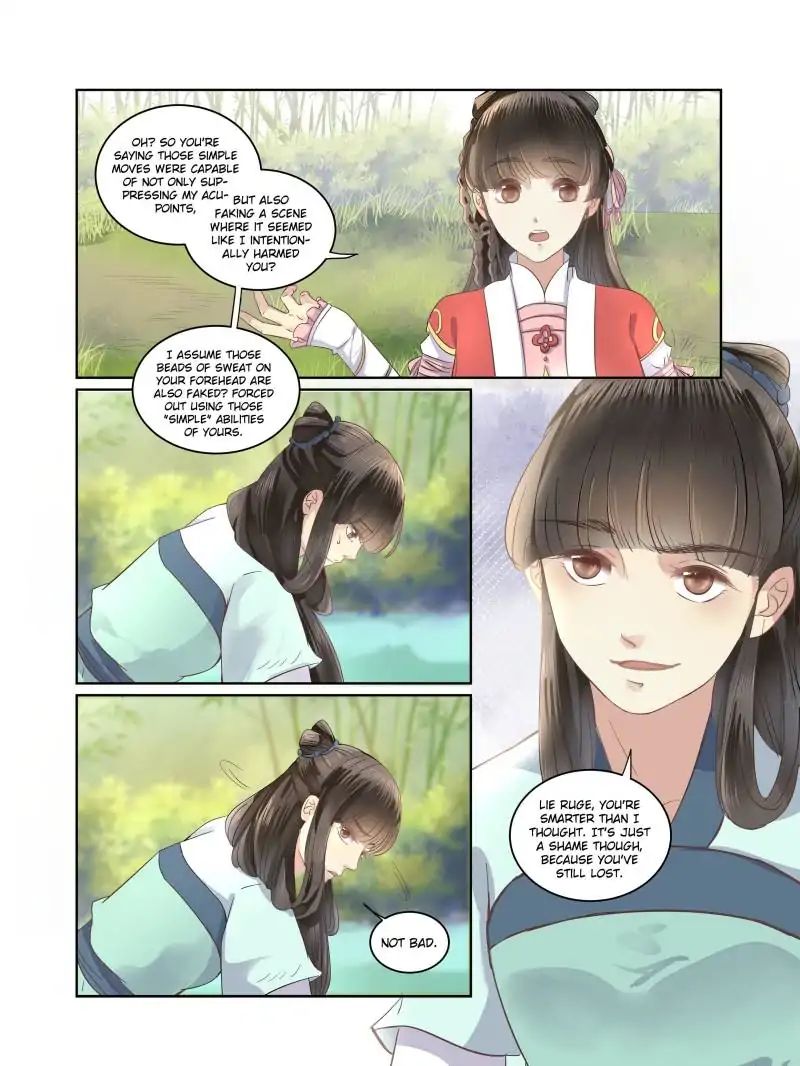 The Flame’s Daughter chapter 8 - page 29