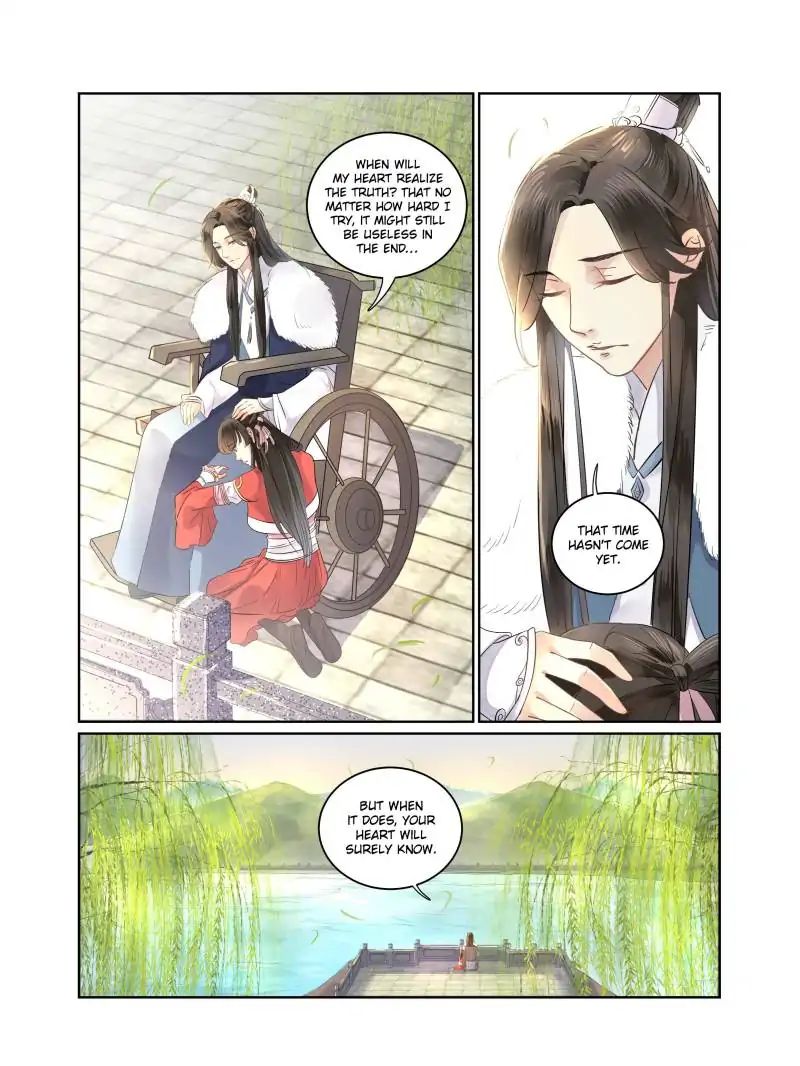The Flame’s Daughter chapter 8 - page 7