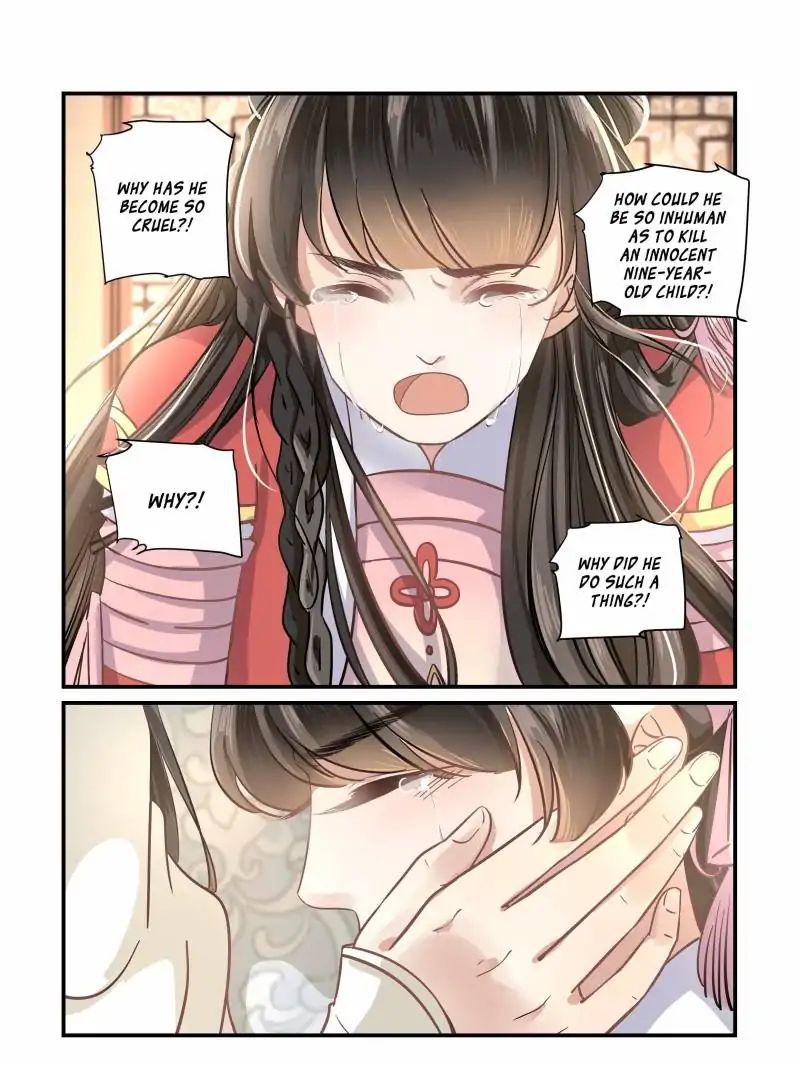 The Flame’s Daughter chapter 29 - page 9