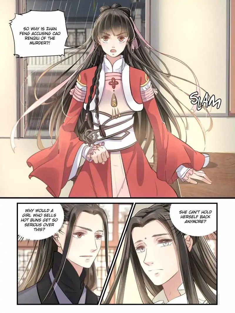 The Flame’s Daughter chapter 27 - page 11