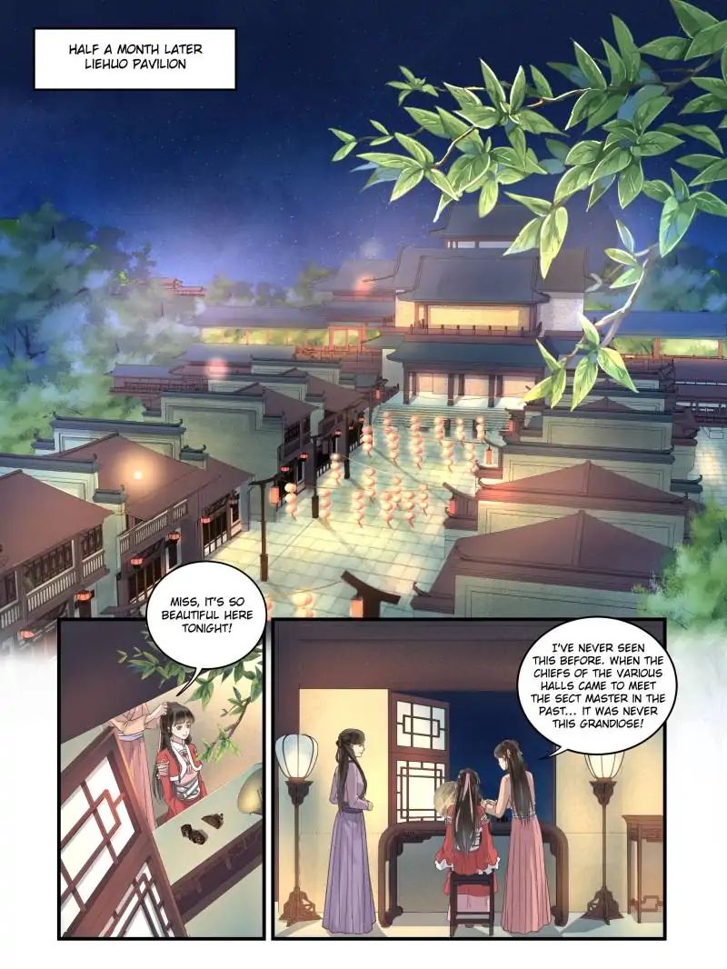The Flame’s Daughter chapter 10 - page 1