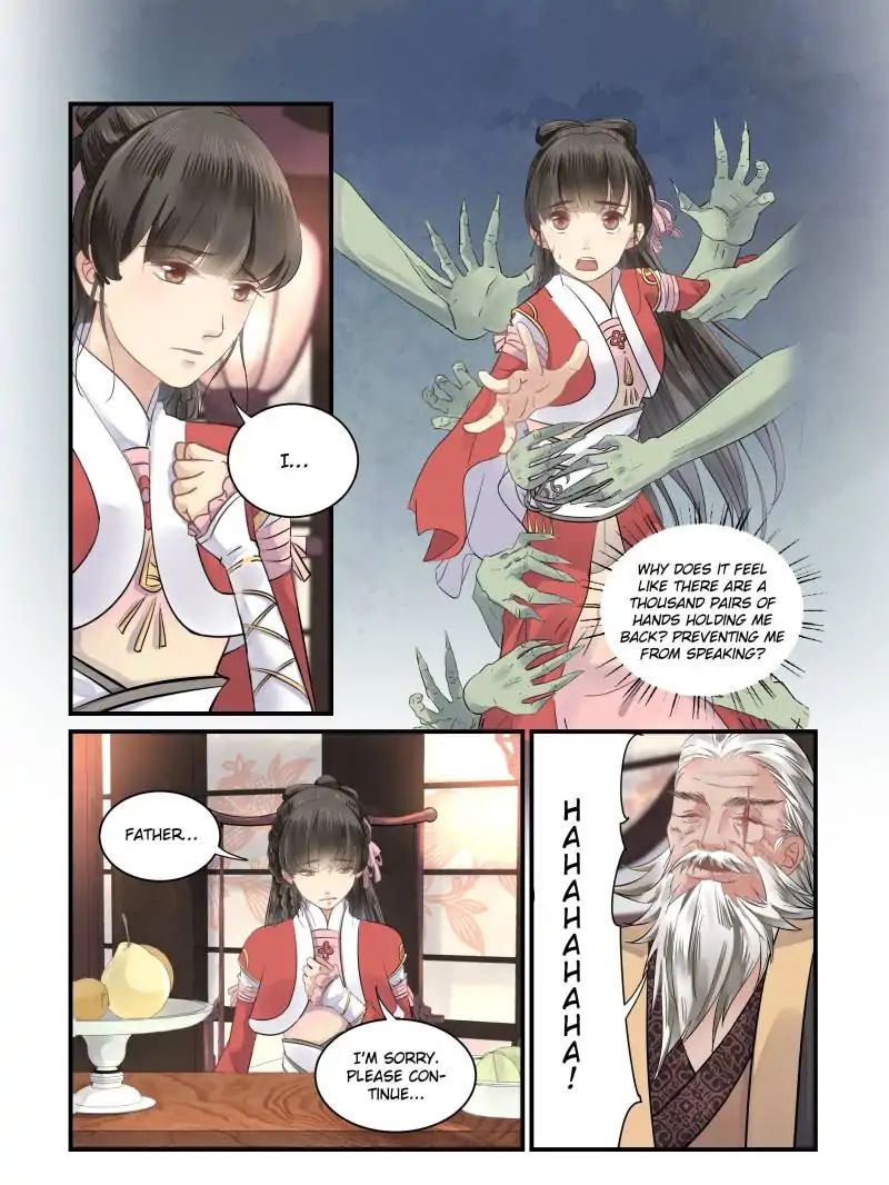 The Flame’s Daughter chapter 10 - page 21