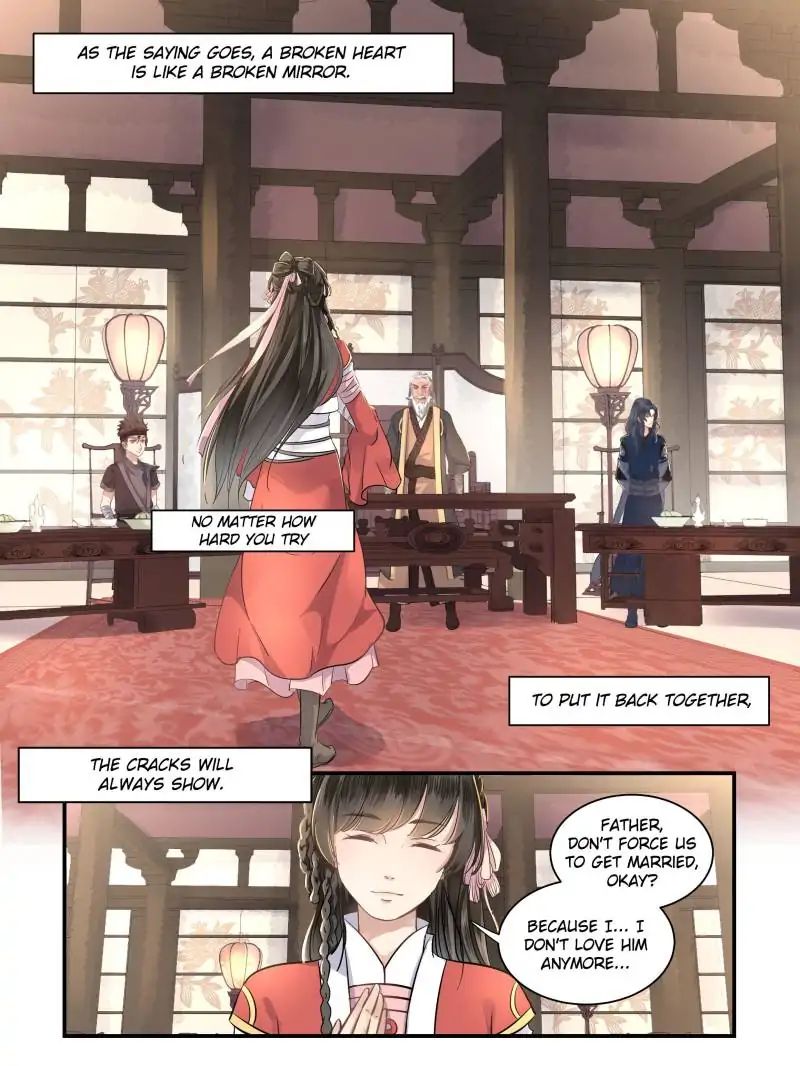 The Flame’s Daughter chapter 11 - page 1