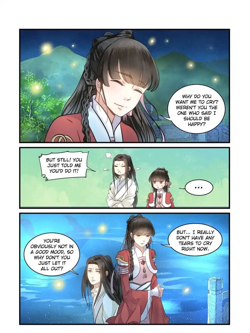 The Flame’s Daughter chapter 12 - page 3