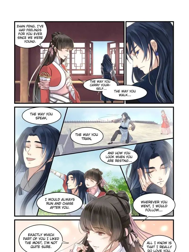 The Flame’s Daughter chapter 13 - page 3