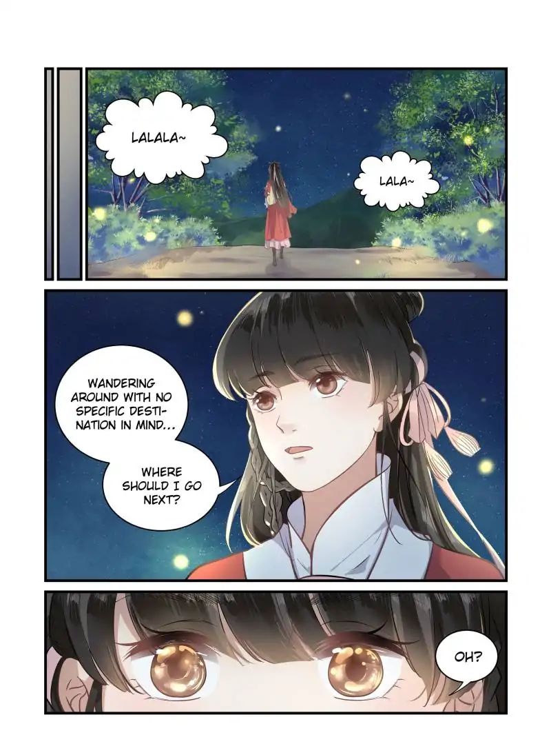 The Flame’s Daughter chapter 15 - page 19