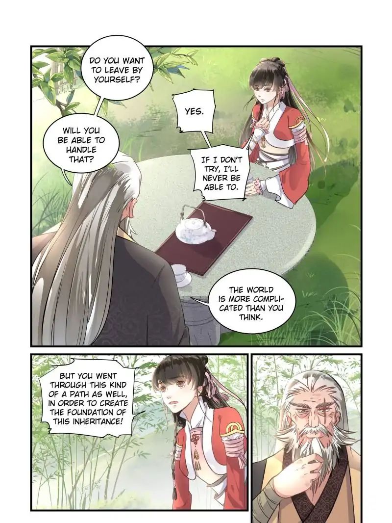 The Flame’s Daughter chapter 15 - page 7