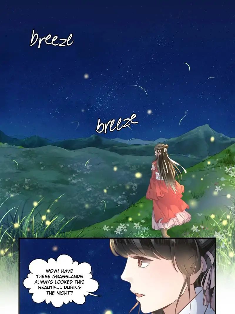 The Flame’s Daughter chapter 16 - page 1