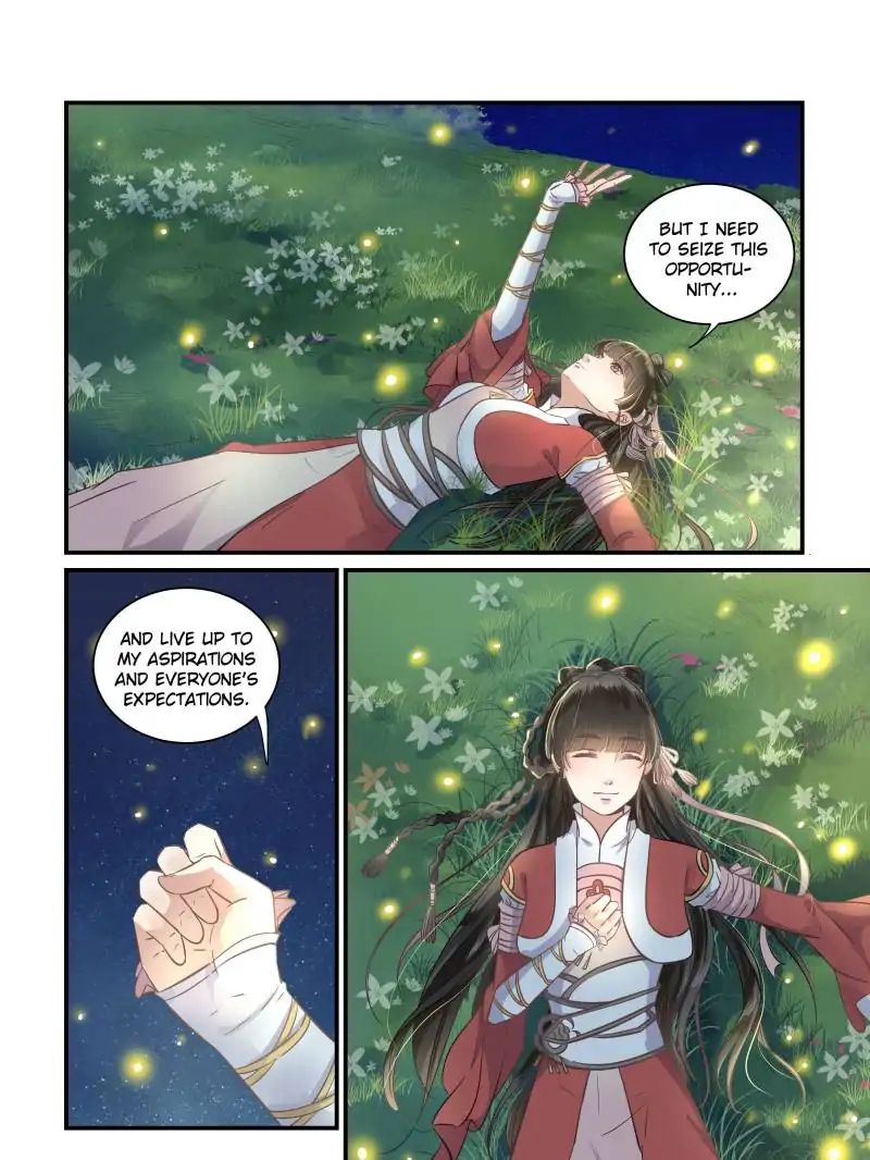 The Flame’s Daughter chapter 16 - page 5