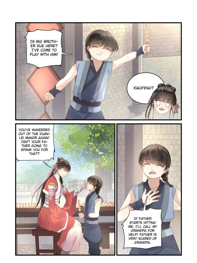 The Flame’s Daughter chapter 19 - page 19