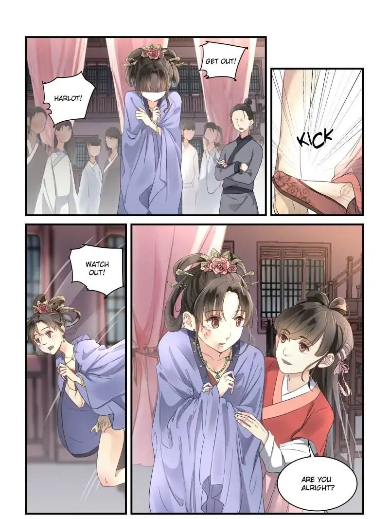 The Flame’s Daughter chapter 2 - page 19