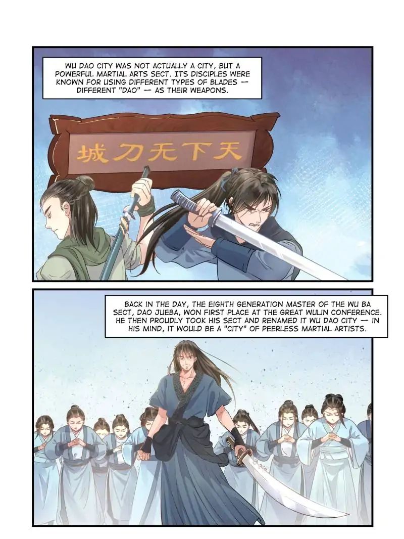 The Flame’s Daughter chapter 21 - page 1