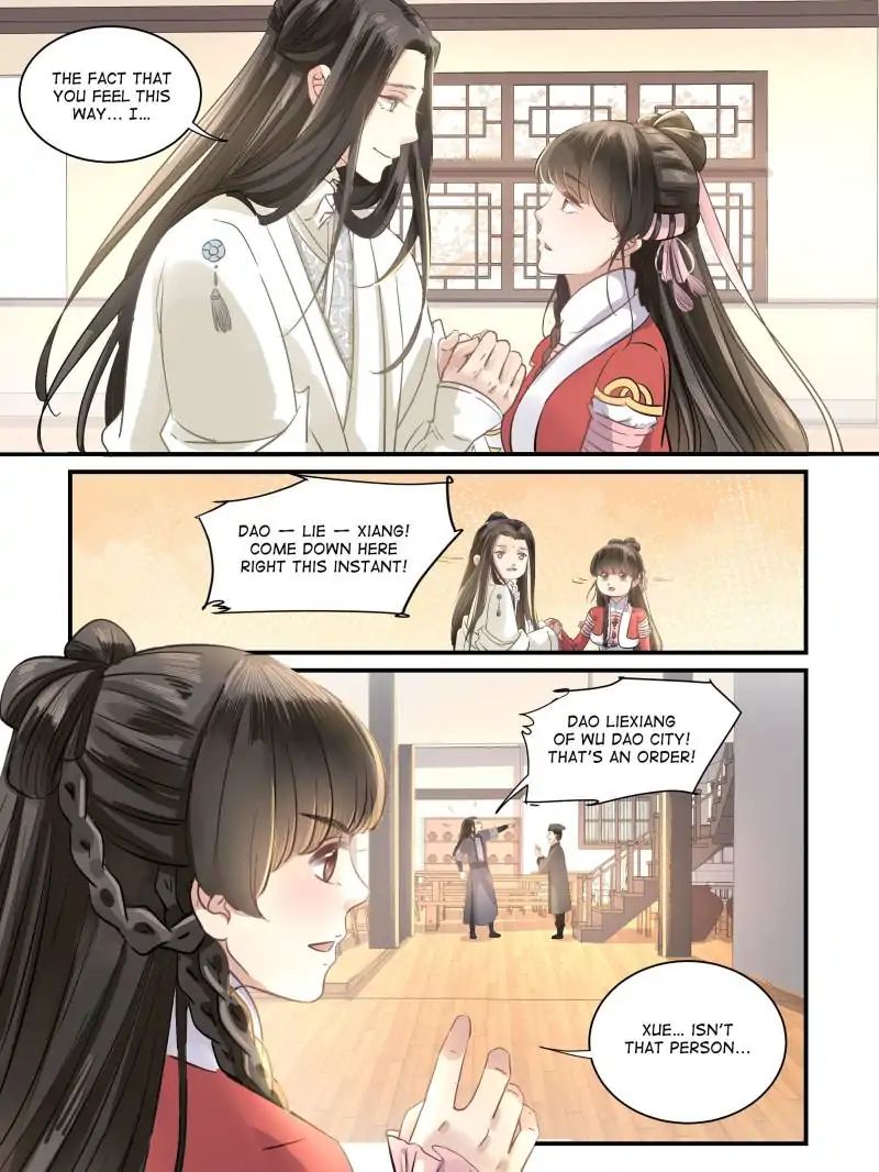 The Flame’s Daughter chapter 21 - page 19