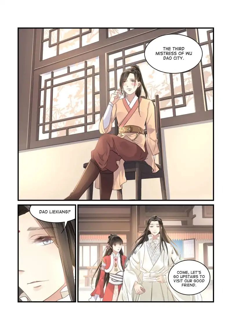 The Flame’s Daughter chapter 21 - page 7