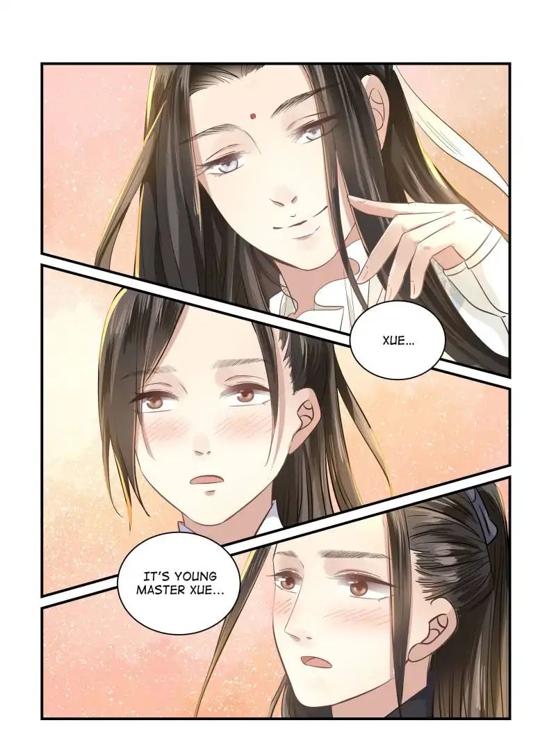 The Flame’s Daughter chapter 22 - page 11